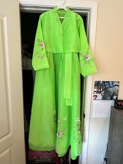 Korean Dress