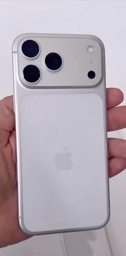 Iphone 17 pro max (VERIZON)