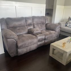 Recliner - Powered