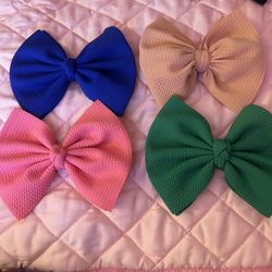 Baby Bows