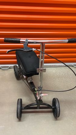Knee Scooter