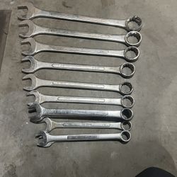 Large Wrenches 