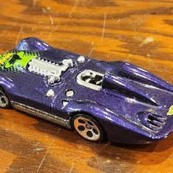 Hot Wheel Turbolence