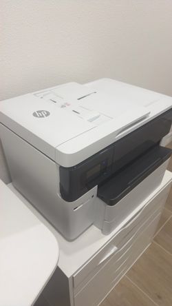 HP OfficeJet Pro 7740 Wide Format All-in-One Printer