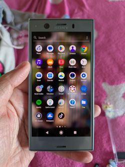 Sony xperia