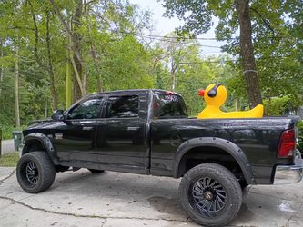 2010 Dodge Ram 2500