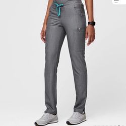 Figs Graphite Scrub Pants