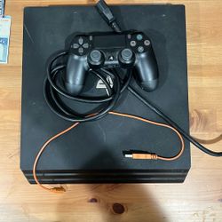 PS4 Pro