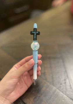 Beadable Pens
