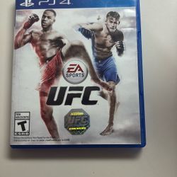 UFC Game