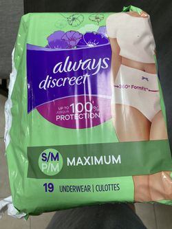 Postpartum Underwear