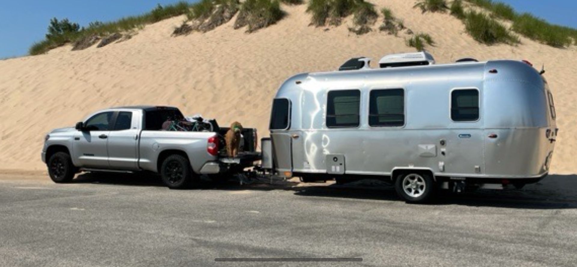 Airstream Bambi 20’ 2021