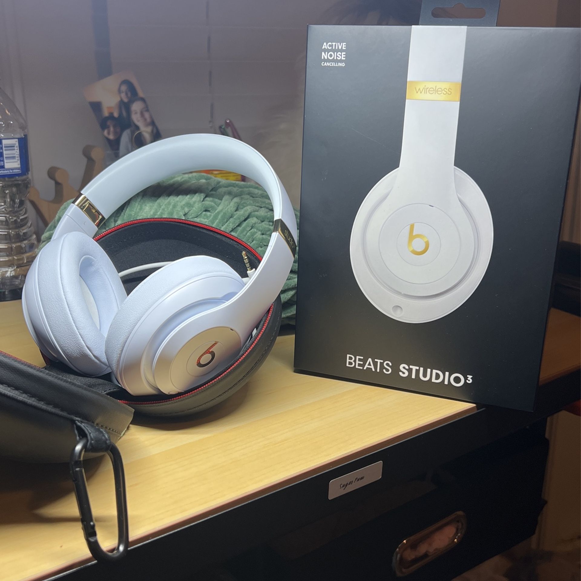Beats Studio3 Wireless Headphones