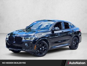 2025 BMW X4