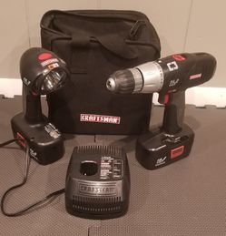 Craftsman 19.2 v drill new arrivals