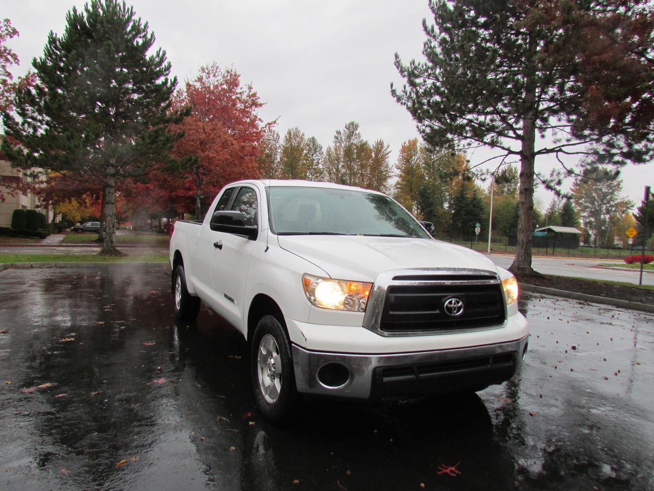 2011 Toyota Tundra