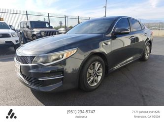 2016 Kia Optima