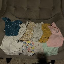 Newborn Onesies