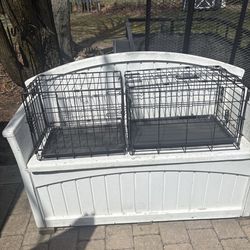 Pet crates