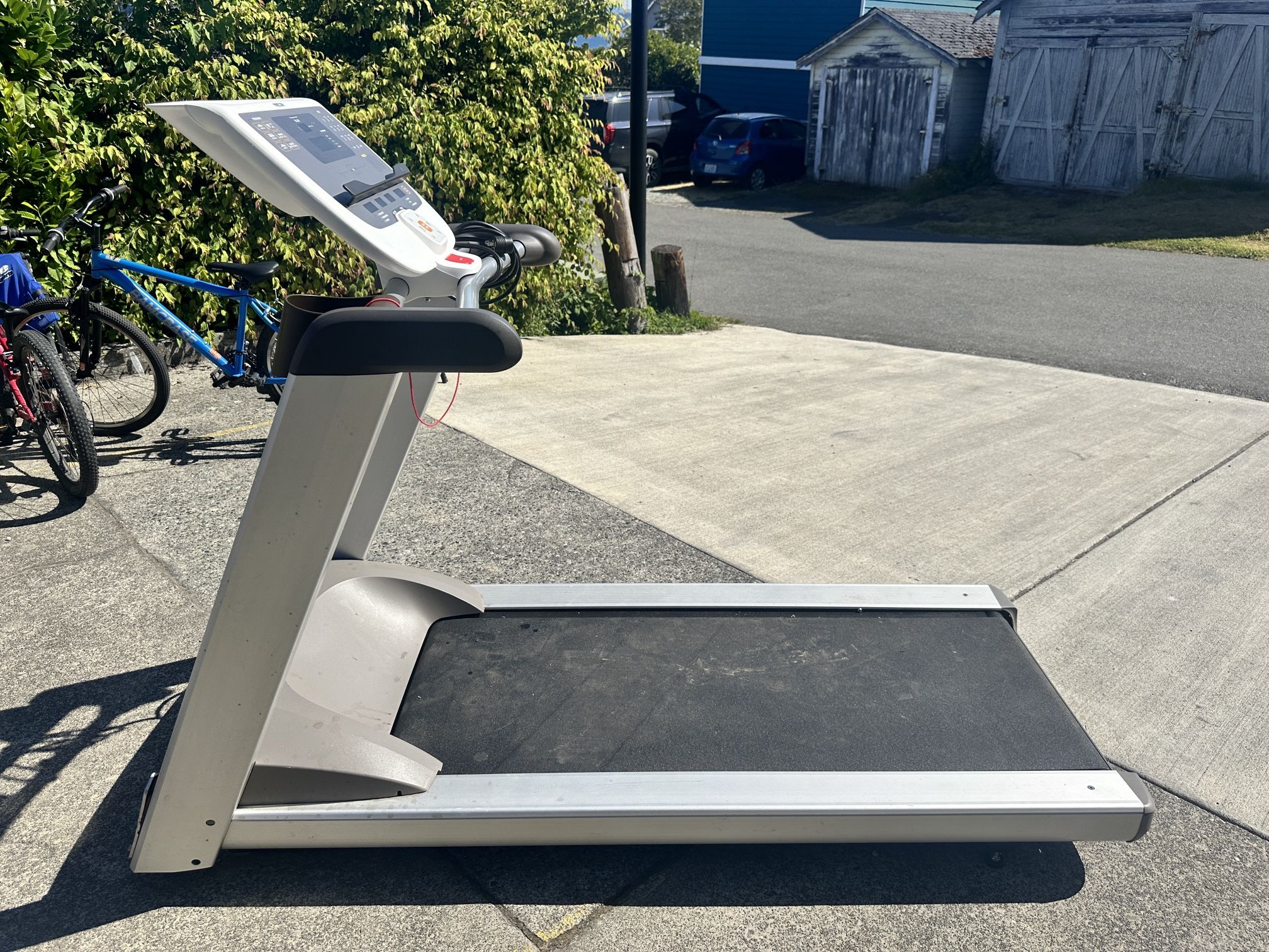 Precor 9.31 Treadmill