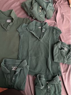 Free uniform girls size 6