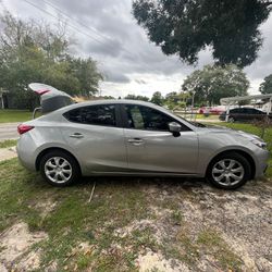 2014 Mazda Mazda3