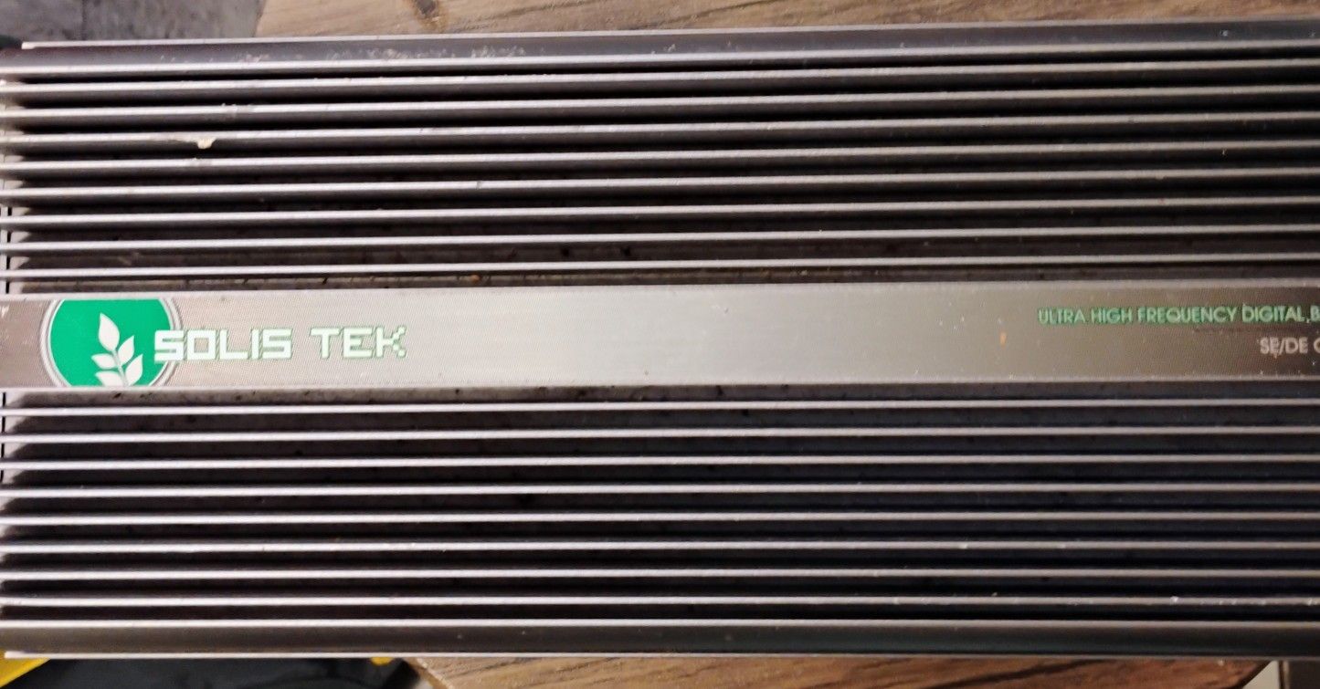 Solis Tek Ballast
