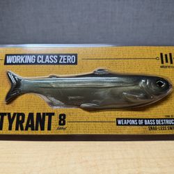 Working Class Zero Tyrant 8 Gremlin NEW IN BOX