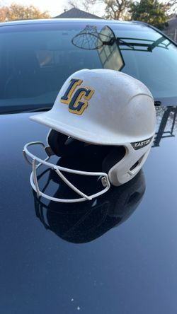 Easton Softball Batting Helmet