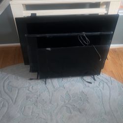 Three TVs 