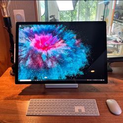Microsoft Surface Studio 2
