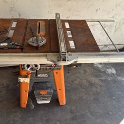 Table Saw