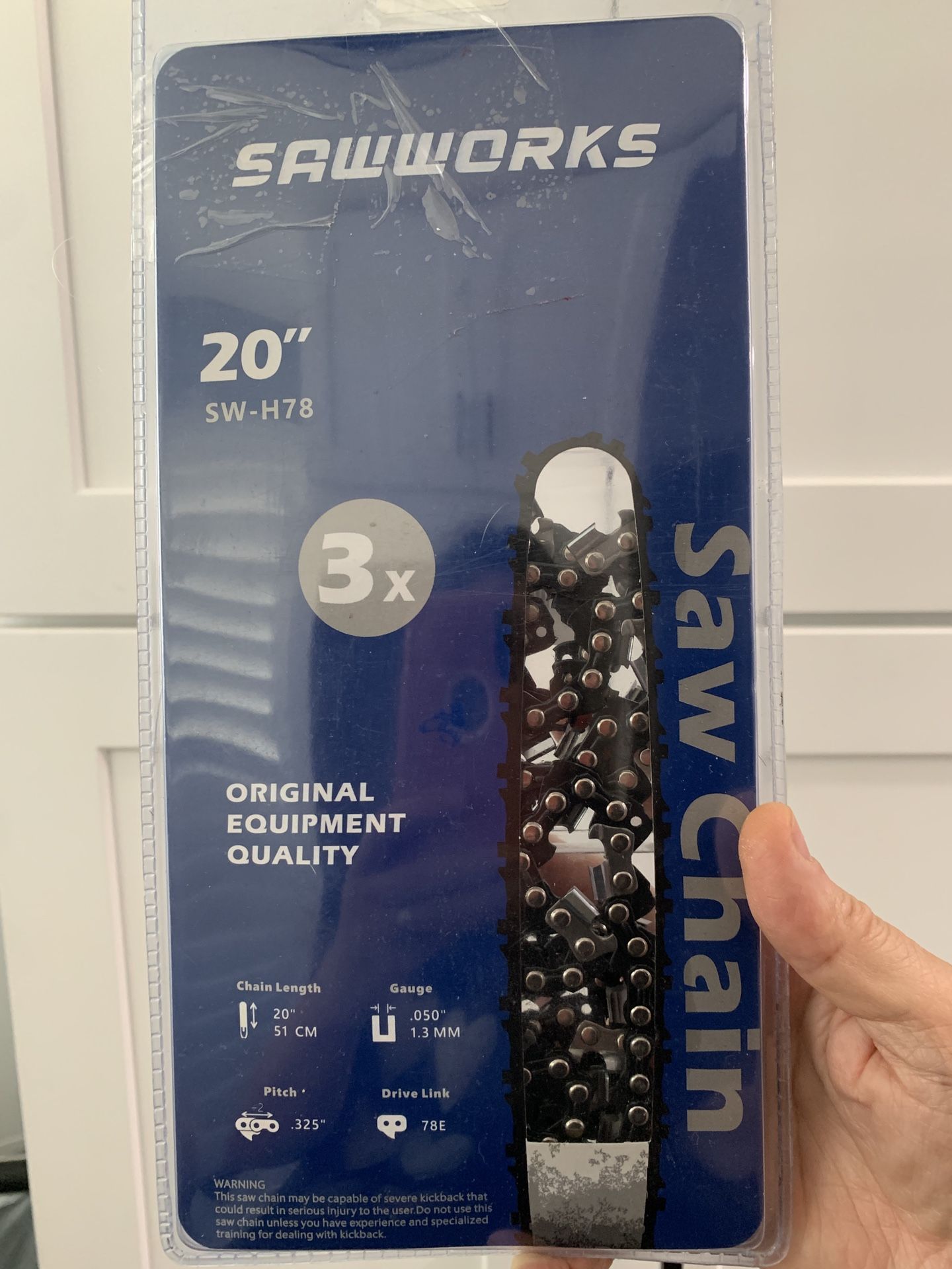 Chainsaw Chains