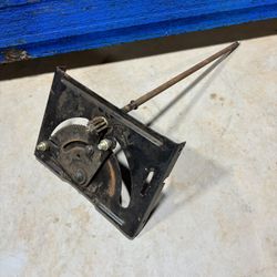 John Deere 102 Lawnmower Steering Assembly/Rack