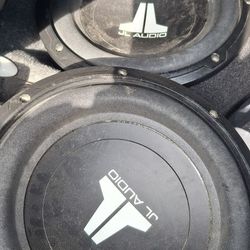 Jl Audio Subs