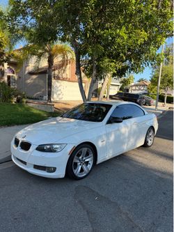 2007 BMW 335i Convertible