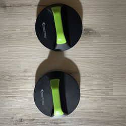 Smarter Life Products Non Slip Push Up Bar Set With Grips Home Workout And Exercise Equipment 