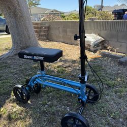 Brand new Lite Knee Scooter