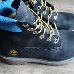 Timberland - Mens 6" Boots Size 7
