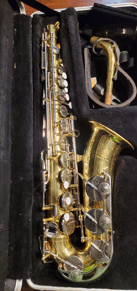 Yamaha Saxophone YAS 23