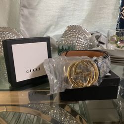 Gucci Belt