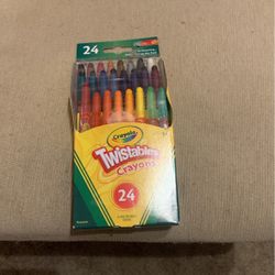 Crayola Twistable Crayola 