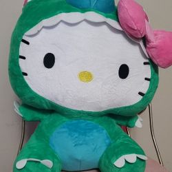 Hello Kitty
Hello Kitty Kaiju Plush Backpack