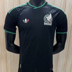 Mexico player version