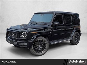 2019 Mercedes-Benz G 550
