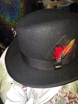 Scala Zoot Suit Hat