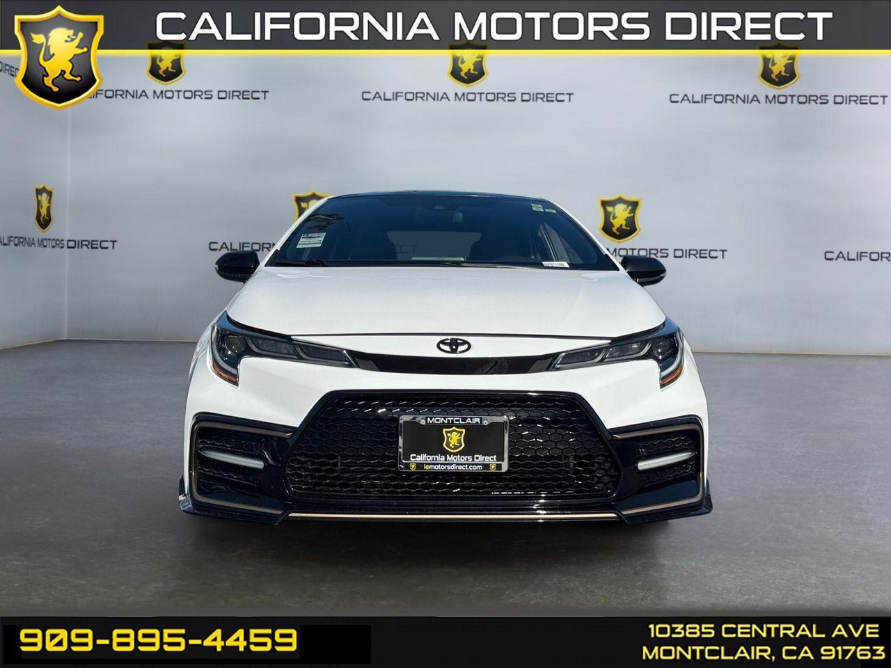2021 Toyota Corolla