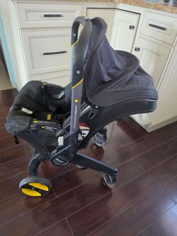 Doona stroller