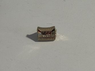 10K Gold Last Supper Ring