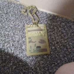 Army wallet from PX